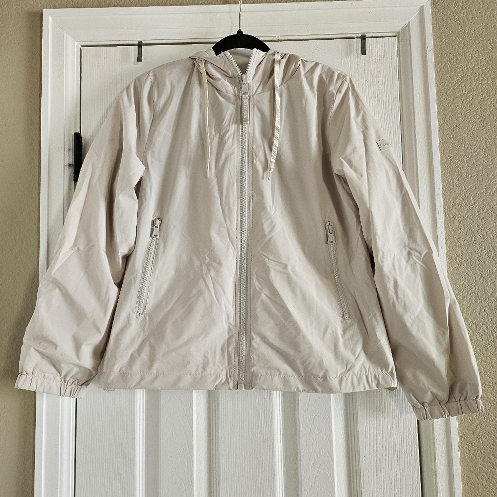 Calvin Klein women's Rain/ Track jacket